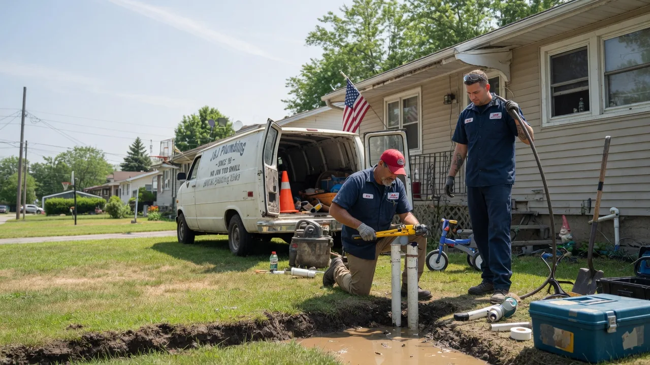 Sump Pump Repair in Burbank, CA near me